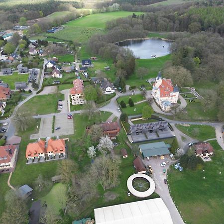 Bernsteinschloss Wendorf  Экстерьер фото