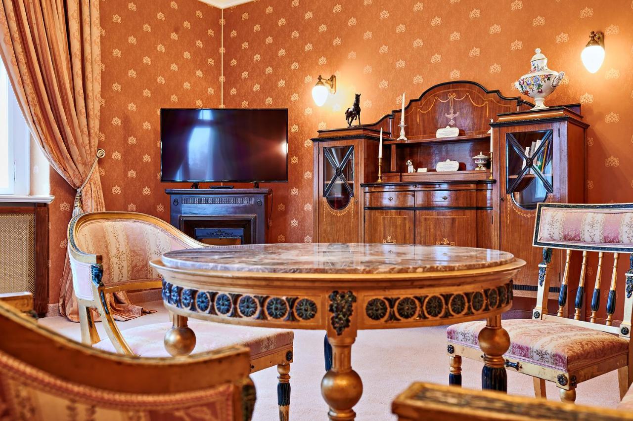 Bernsteinschloss Wendorf  Экстерьер фото