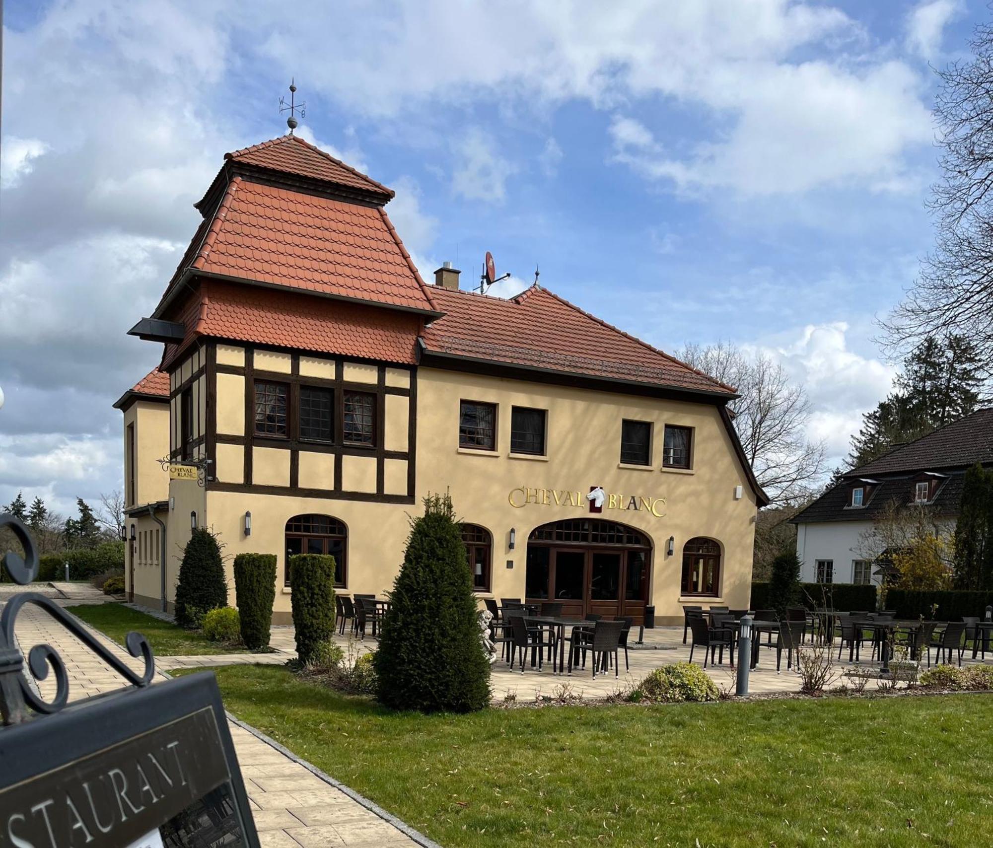 Bernsteinschloss Wendorf  Экстерьер фото